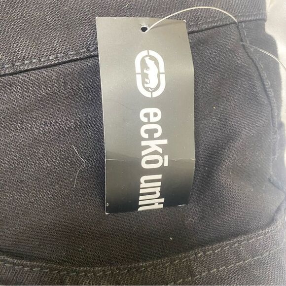 Ecko Unlimited 759 Relaxed Denim Shorts Sz 50 - Picture 6 of 8